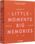 Printworks Album foto Printworks Little Moments Big Memories 27 cm portocaliu (PW00732)