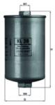 MAHLE Filtru combustibil MAHLE KL 28 (KL 28) - fixbox