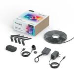 Nanoleaf 4D TV Screen Mirror Lightstrips Starter Kit - intelligens TV háttérvilágítás rendszer 65''-ig (kamera, 4m LED szalag) (NF082K02-40LS)