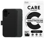 PanzerGlass CARE by PanzerGlass Feature Tango 2 az 1-ben Wallet MagSafe tok iPhone 16-hoz - fekete