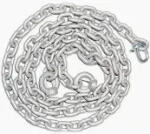  Galvanizált acél hintalánc közterületi hintához 1, 8 m