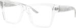 Dolce&Gabbana DG3411 3133 Rama ochelari