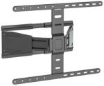 Equip 650344 TV mural consolă 43"-90" negru (650344)