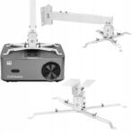 Overmax Forgatható Tartó projektorhoz Mennyezeti Fali 65 cm hosszú Univerzális (OV-CEILING MOUNT WHITE)