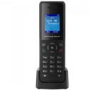 Grandstream DP720, mâner pentru DP750, afișaj cu bară LCD de 1, 8 inchi, mufă de 3, 5 mm, Micro-USB, până la conf. în 3 căi. DP720