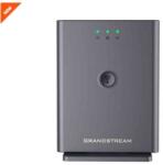 Grandstream DP752 IP DECT basic állomás, max. 5 kézibeszélő, HD hang, 10 SIP fiók, 5 szett hívás DP752