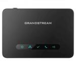 Grandstream DP750, IP DECT bázisállomás, max. 5 kéz, HD hang, 10 SIP fiók, 5 párhuzamos. hívás DP750