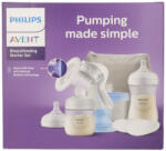 Philips Philips Avent Natural hordozható kézi mellszívó készlet - 1 db