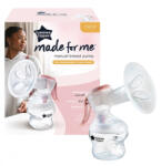 Tommee Tippee Made for me kézi mellszívó - babastar