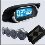  Homasita 96PS1021 4 szenzoros tolatóradar LCD kijelzővel (96PS1021) - aqua
