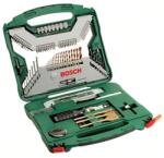 Bosch DIY 100buc. Set de masini de gaurit si surubelnite X-Line Titanium (2607019330) Trusa unelte