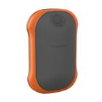 SOMOGYI THAW THA-HND-0013-G újratölthető kézmelegítő, powerbank funkcióval, nagy, 10.000 mAh kapacitás, újratölthető, 3 üzemmód, max. 60 °C (THA-HND-0013-G)