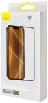 Baseus CW-HY iPhone 13 Mini Kijelzővédő - Üveg, 0.4 mm, 2 db