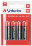 Verbatim Elem, AA ceruza, 4 db, VERBATIM Premium - patronbolt