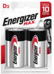 Energizer Elem, D góliát, 2 db, ENERGIZER "Max (E301003900/E300129200) - bestoffice