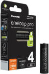 Panasonic HR6 AA 3HCDE/4BE ENELOOP PRO N (Blistr 4db) (3HCDE/4BE)