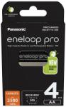 Sanyo/Panasonic Eneloop PRO AA 2500 mAh akku 4db - nika - 11 989 Ft