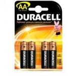 Duracell Baterie alcalina AA R06, 4buc/blister, Duracell 22242 (22242) Baterii de unica folosinta