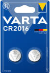 VARTA Gombelem CR 2016 2 db/csomag, Varta (6016101402) - bestoffice