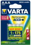 VARTA Baterie Varta AAA (56703101404) Baterie reincarcabila