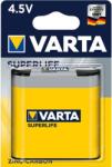 VARTA Elem 4, 5V 3LR12 Superlife féltartóslapos 1 db/csomag, Varta (2012101411) - irodaitermekek