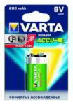 VARTA Power Accu 1x9V 200 mAh R2U (56722101401) (56722101401)