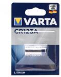 HOME VARTA CR123 elem, lítium, CR123, 3V, 1 db/csomag (VARTA CR123)