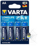 VARTA Elem ceruza VARTA Longlife Power AA 4-es - spidershop