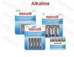 Maxell Alkálielem LR-6 AA 6db-os (790230.04. CN) (790230.04.CN)