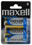 Maxell LR20x2 alkáli góliát (MAX161170)