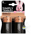 Duracell Elem DURACELL Basic MN1300 D góliát 2-es