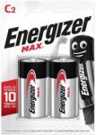Energizer Elem, C baby, 2 db Max (EEC2MA)