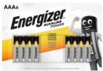 Energizer Elem, AAA mikro, 8 db, Alkaline Power (E300127804/NZAP6O07)