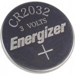 Energizer CR2032 lítium gombelem, 3 V, 240 mA, Energizer BR2032, DL2032, ECR2032, KCR2032, KL2032, KECR2032, LM2032 - conrad