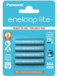 Panasonic eneloop lite BK-4LCCE/4BE AAA 550mAh Ni-MH akkumulátor (BK-4LCCE/4BE)