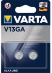 VARTA 4276101402 V13GA/LR44 alkáli gombelem 2 db/bliszter (4276101402) - informateka