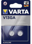 VARTA Gombelem, V13GA/LR44/A76, 2 db, VARTA (VEV13GA2) - bestoffice