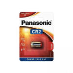 Panasonic Lithium - FOTÓ akkumulátorCR-2L / 1BP 3V (bliszter - 1db) (330073,00)