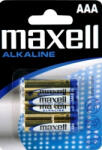  Elem Maxel 4 db Tartós Alkaline AAA