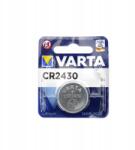 VARTA lítium akkumulátor CR2430 3V 1 db (6430)