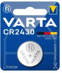 VARTA Lithium Gombelem CR2430 3V B1 - lumino