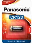 Panasonic Eneloop Lithium Battery CR123A 1db (BK-CR123A-1B)