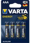 VARTA Mikro elem AAA MN2400 1, 5V Varta Energy alkáli B4 (4 103 229 414)