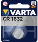 VARTA CR1632 Lithium gombelem 1db/bliszter (6632112401) - informateka