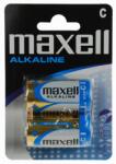 Maxell LR14x2 alkáli baby (MAX162184)