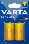 VARTA Elem C Baby LR14 Longlife 2 db/csomag, Varta (4114101422)