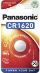 Panasonic CR1620 3V lítium gombelem 1db/csomag (CR-1620EL/1B) - lenser