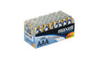 Maxell lr03 aaa 32db-os alkáli elem (micro)