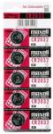 Maxell CR2032 Lítium gombelem (5db/csomag) (MAX131258)