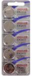 Maxell CR2032 3V lítium gombelem 5db/csomag (CR2032-5BP-MAX) - kontaktor
